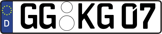 GG-KG07