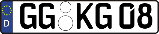 GG-KG08
