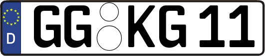GG-KG11