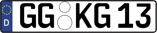 GG-KG13
