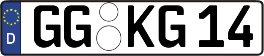 GG-KG14