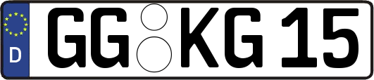 GG-KG15