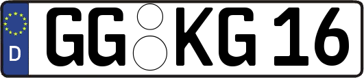 GG-KG16