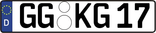 GG-KG17