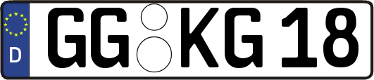 GG-KG18
