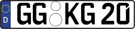 GG-KG20