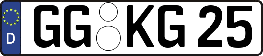 GG-KG25