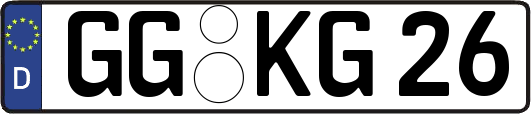 GG-KG26
