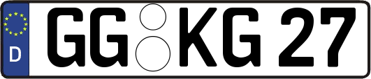GG-KG27