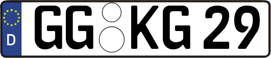 GG-KG29