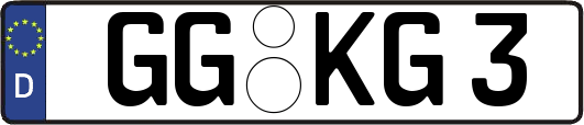 GG-KG3