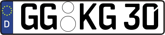 GG-KG30