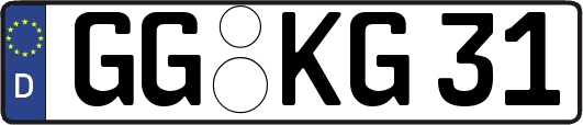 GG-KG31