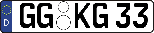 GG-KG33