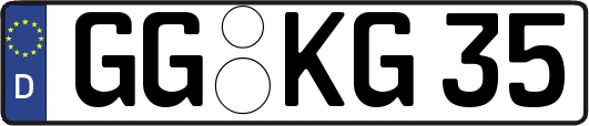 GG-KG35