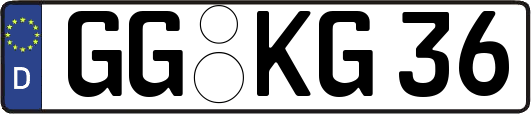 GG-KG36