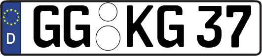 GG-KG37