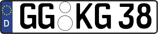 GG-KG38