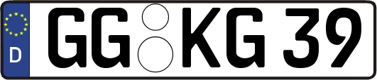 GG-KG39