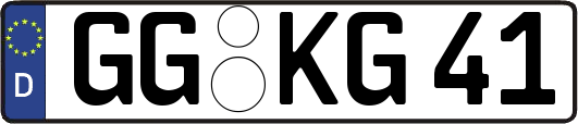 GG-KG41