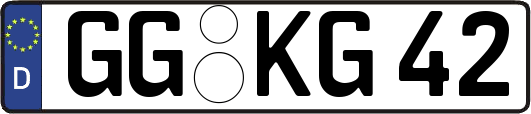 GG-KG42