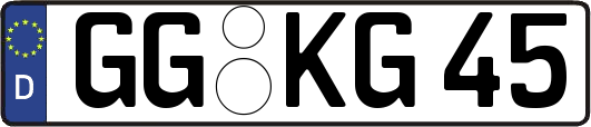 GG-KG45