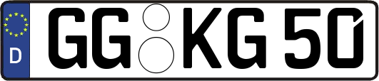 GG-KG50