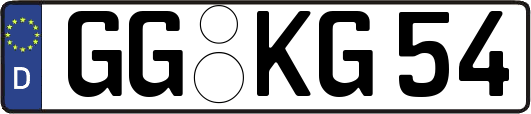 GG-KG54