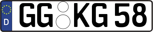 GG-KG58