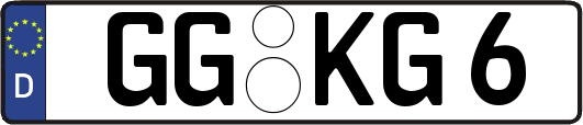 GG-KG6