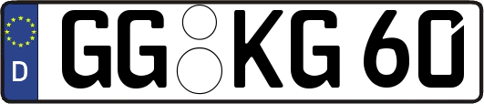 GG-KG60