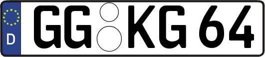 GG-KG64
