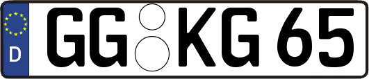 GG-KG65