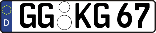 GG-KG67