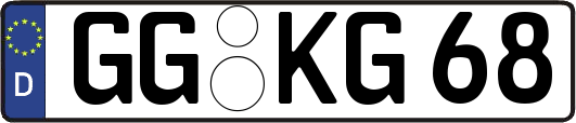 GG-KG68