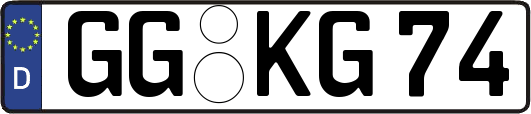 GG-KG74