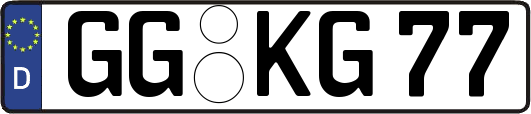 GG-KG77