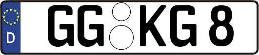 GG-KG8