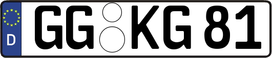 GG-KG81