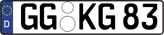 GG-KG83
