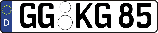 GG-KG85