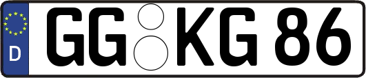 GG-KG86