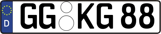 GG-KG88
