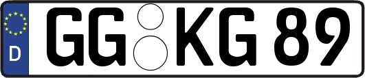 GG-KG89