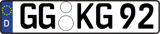 GG-KG92