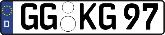 GG-KG97