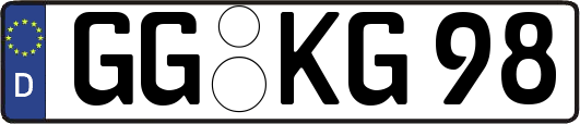 GG-KG98