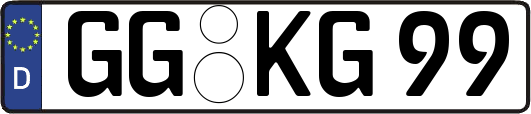 GG-KG99