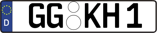 GG-KH1