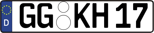 GG-KH17